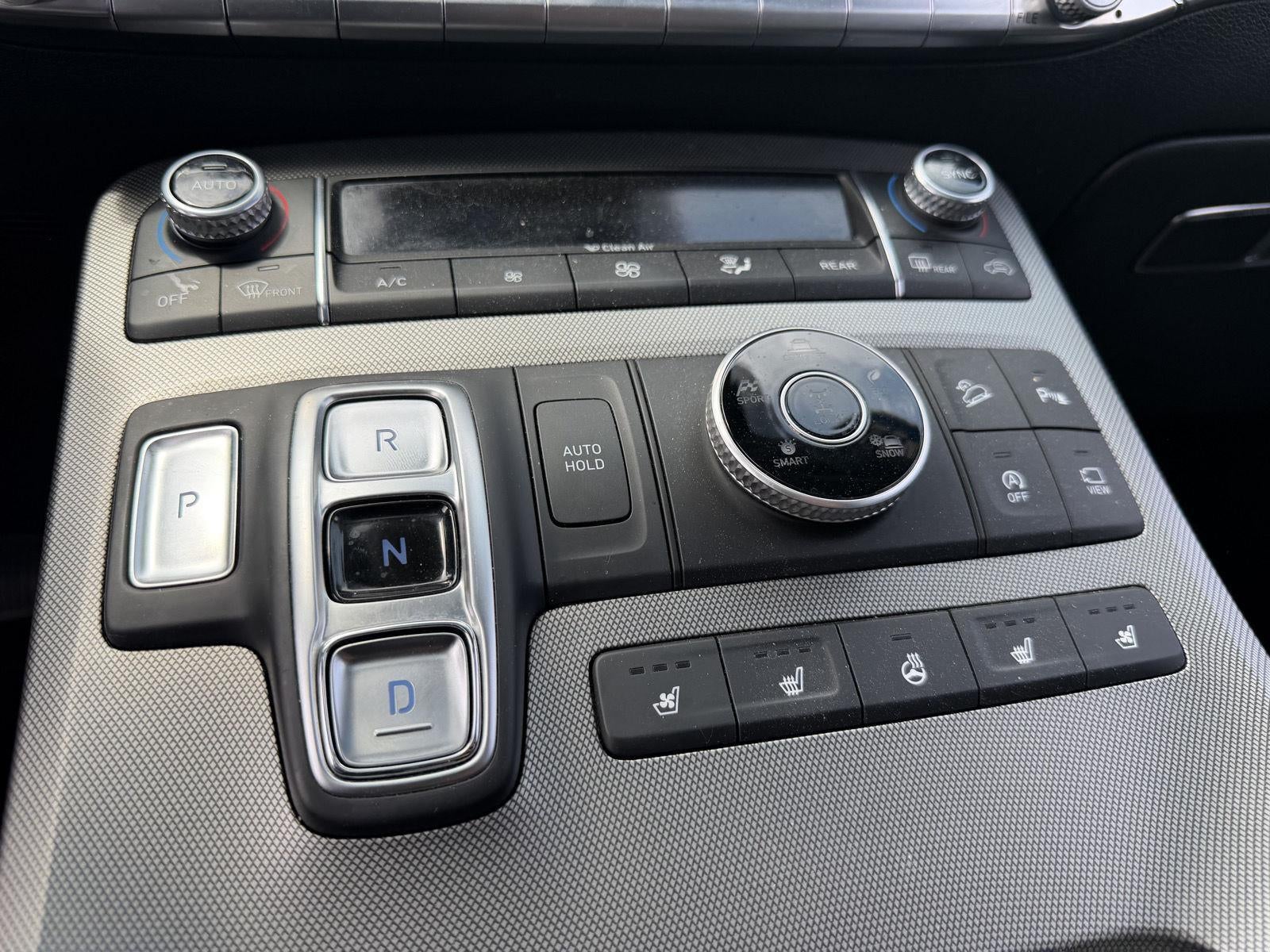 2022 Hyundai PALISADE Limited