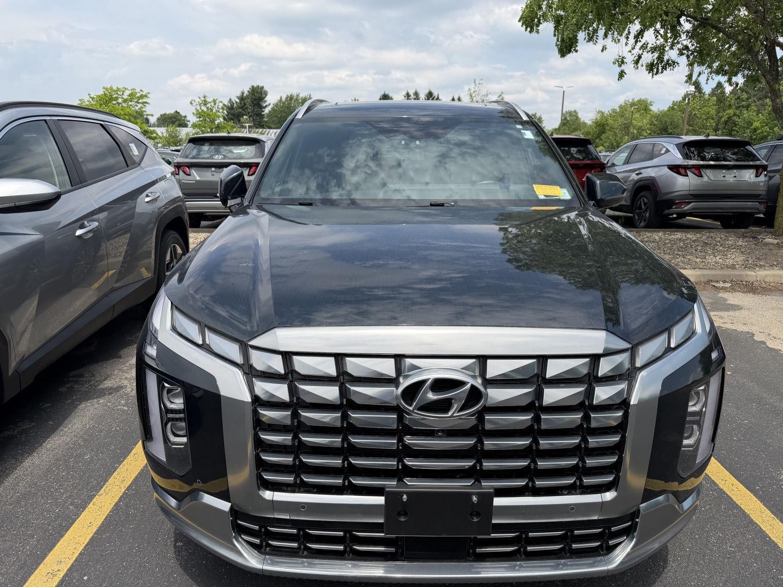2023 Hyundai PALISADE Calligraphy