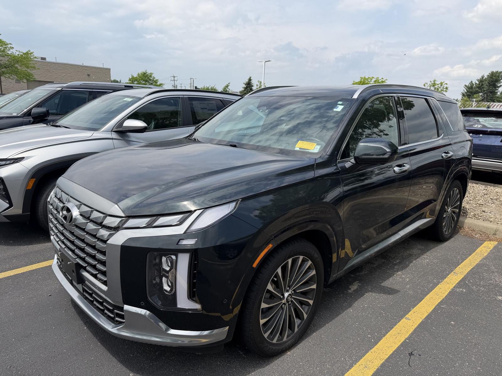 2023 Hyundai PALISADE Calligraphy