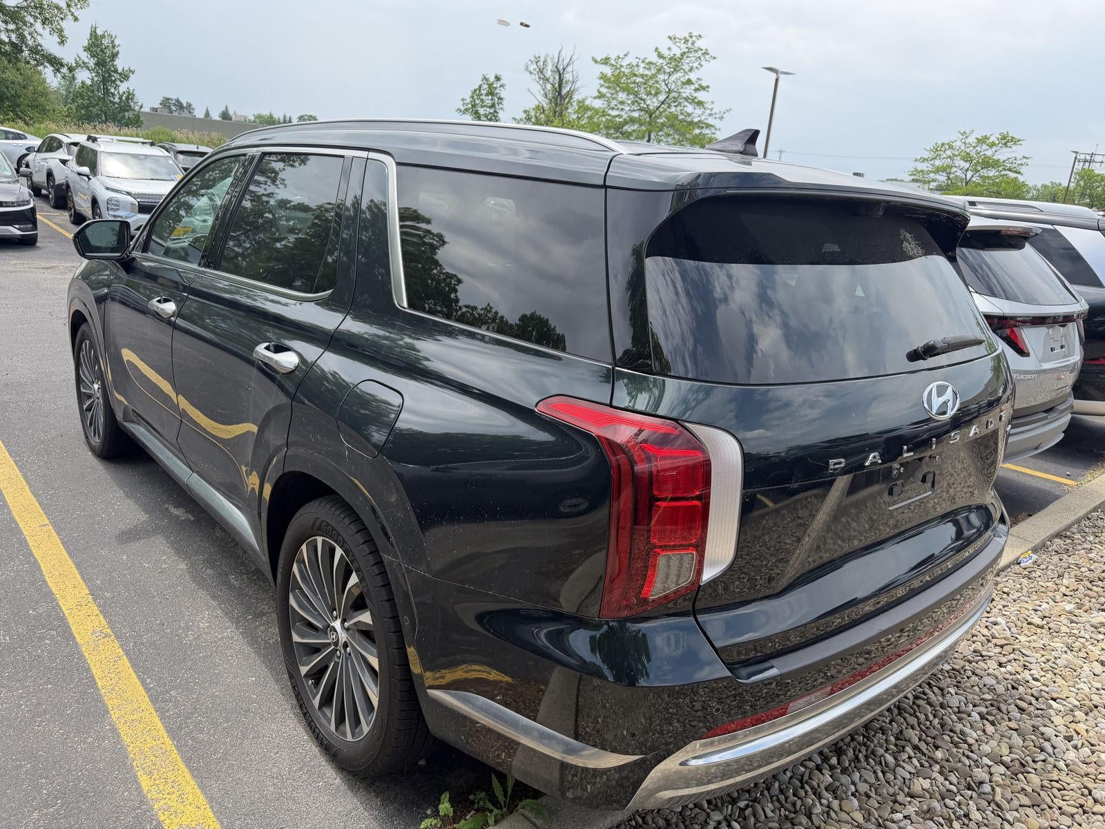 2023 Hyundai PALISADE Calligraphy
