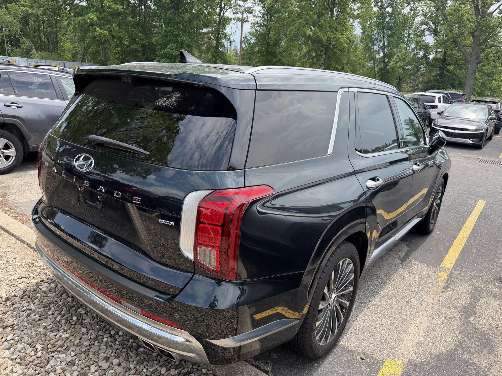2023 Hyundai PALISADE Calligraphy