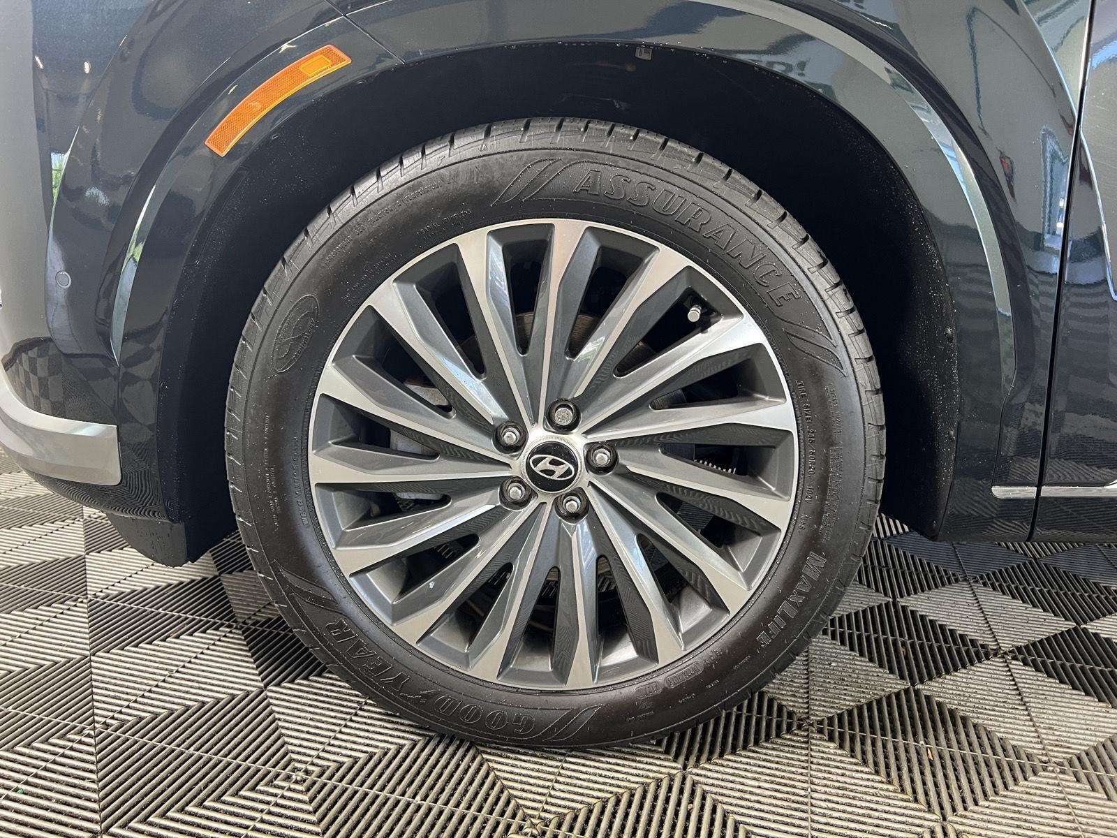 2023 Hyundai Palisade Calligraphy - Photo 9