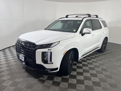 2025 Hyundai PALISADE Base