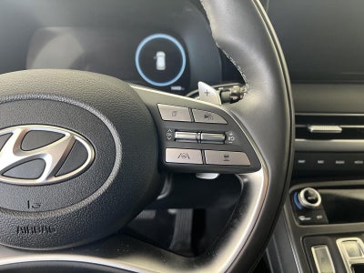 2025 Hyundai PALISADE Base