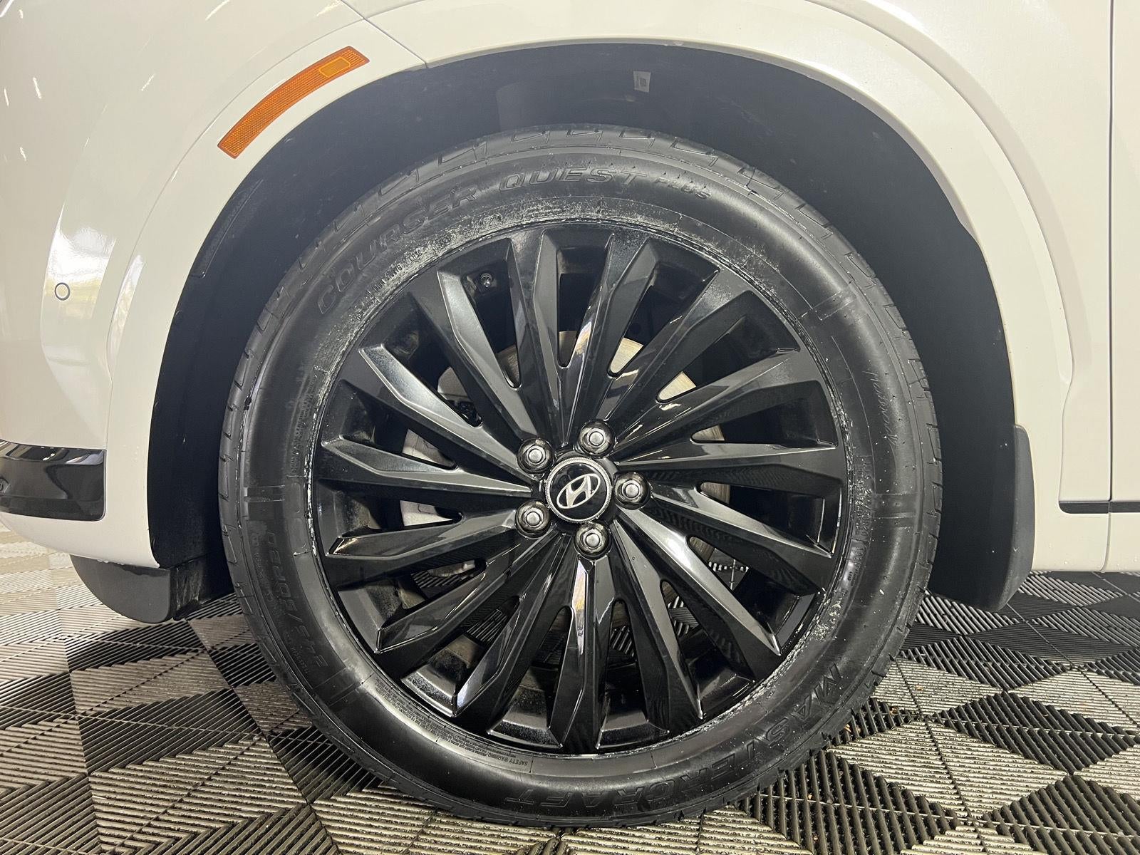 2025 Hyundai PALISADE Base