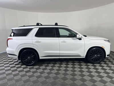 2025 Hyundai PALISADE Base