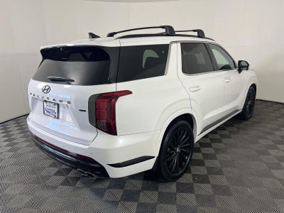 2025 Hyundai PALISADE Base