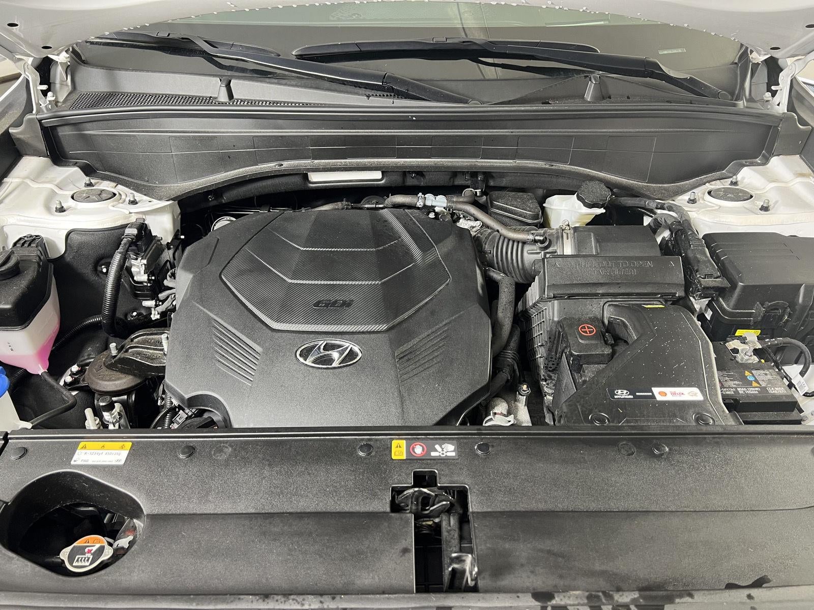 2025 Hyundai PALISADE Base