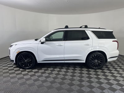 2025 Hyundai PALISADE Base