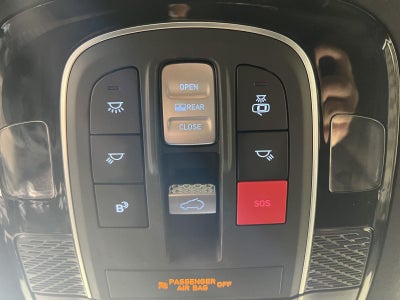 2025 Hyundai PALISADE Base