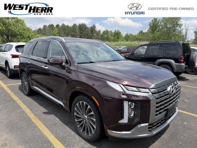 2023 Hyundai PALISADE Calligraphy