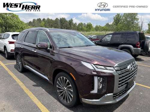 2023 Hyundai PALISADE Calligraphy