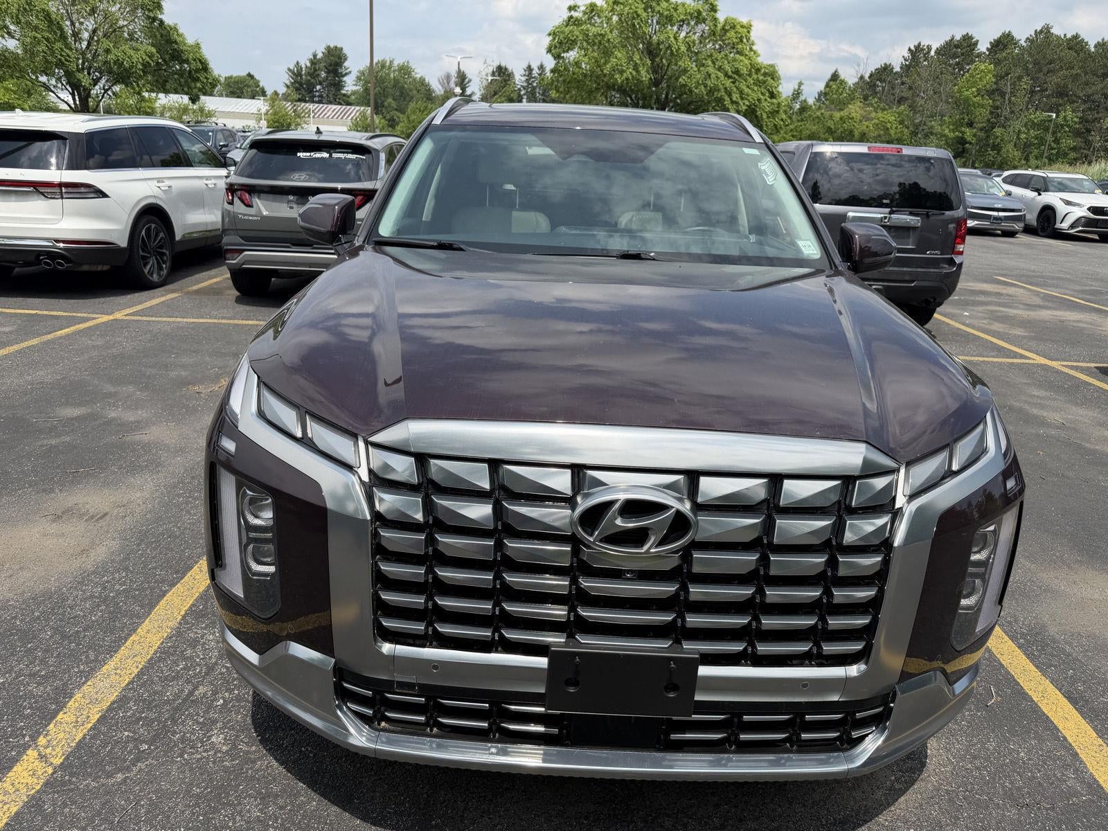 2023 Hyundai PALISADE Calligraphy