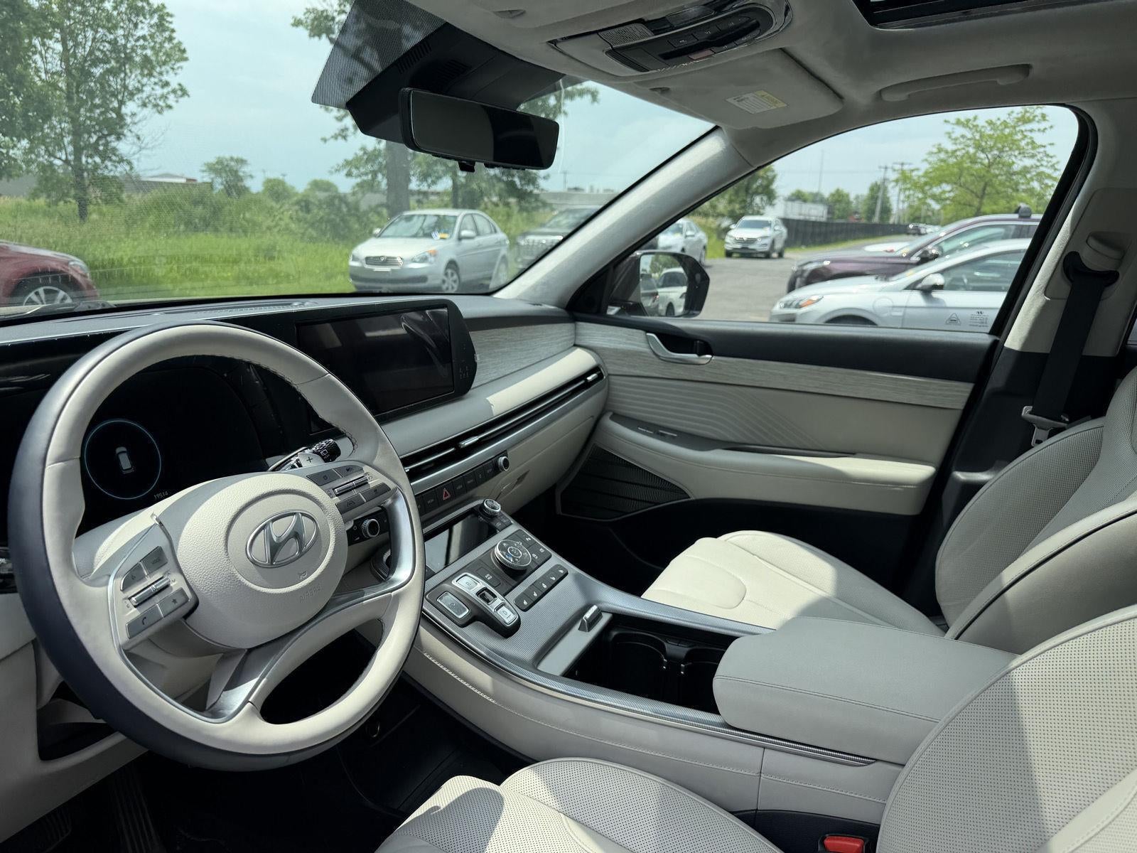 2023 Hyundai PALISADE Calligraphy