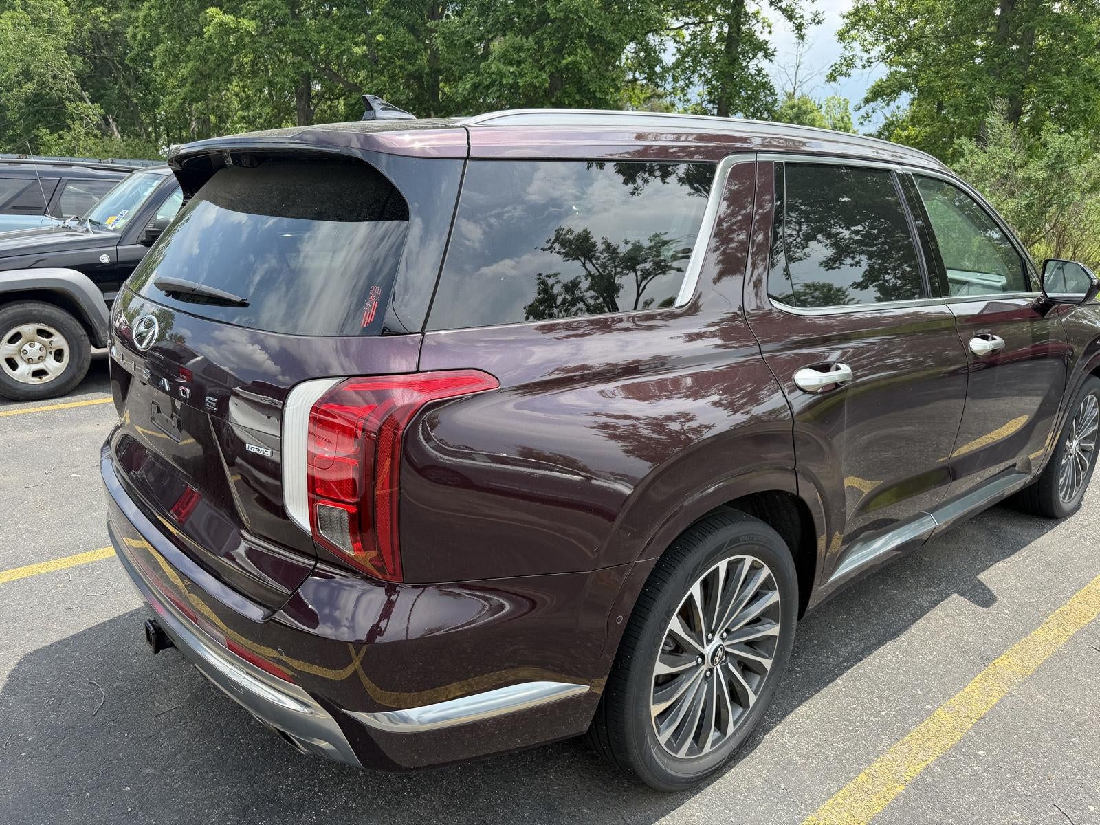 2023 Hyundai PALISADE Calligraphy