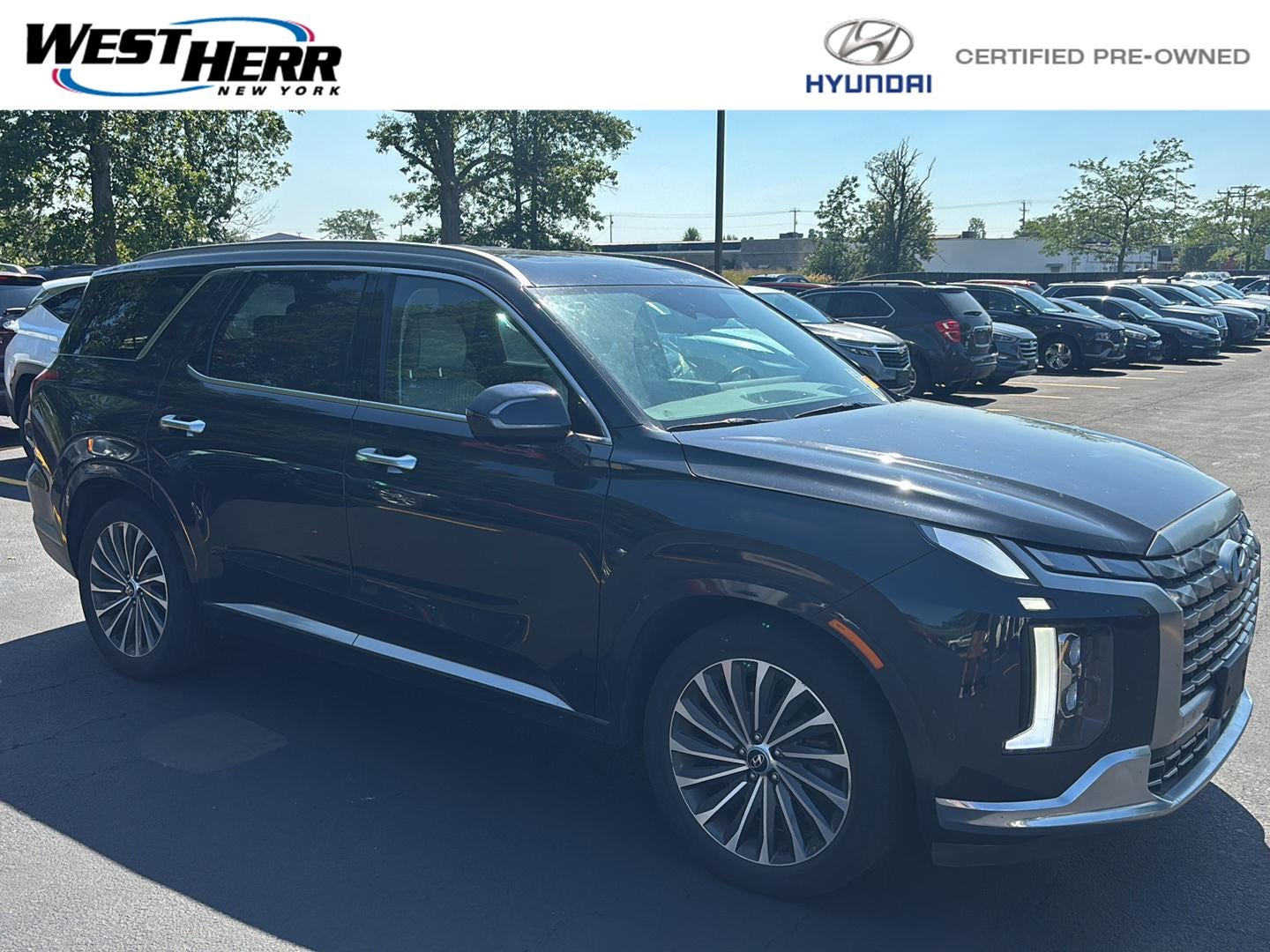 2023 Hyundai PALISADE Calligraphy