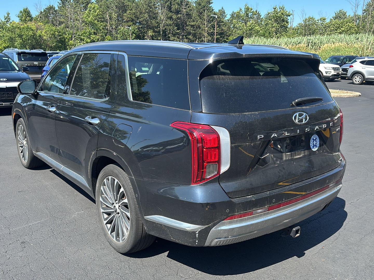2023 Hyundai PALISADE Calligraphy