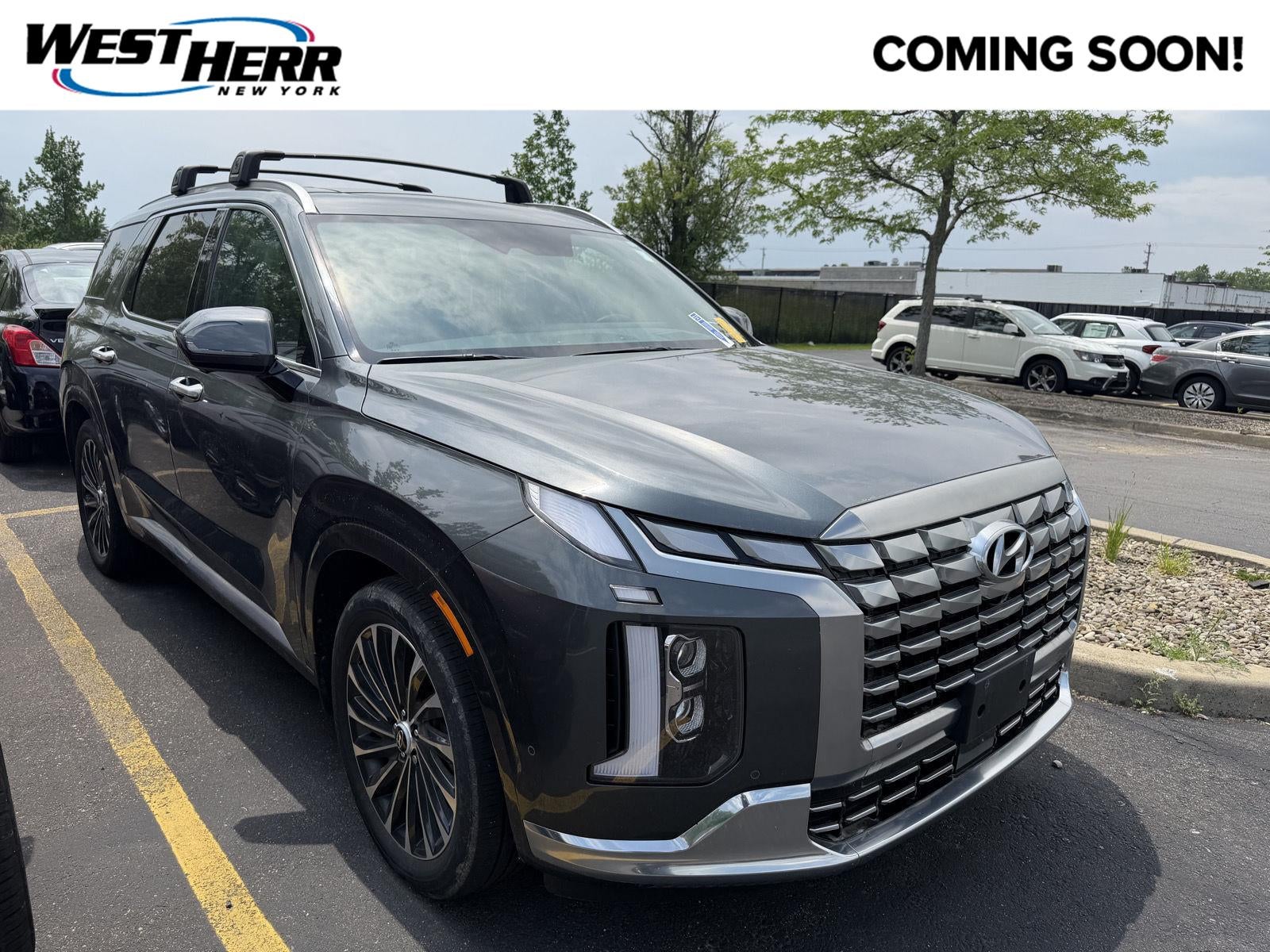 2023 Hyundai PALISADE Calligraphy