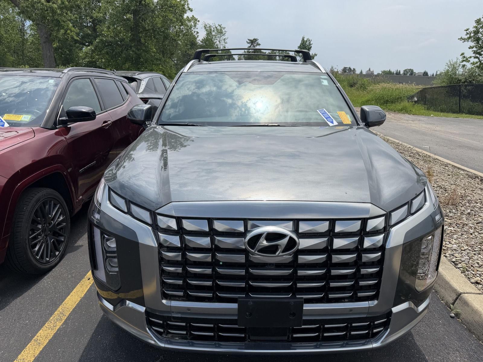 2023 Hyundai PALISADE Calligraphy