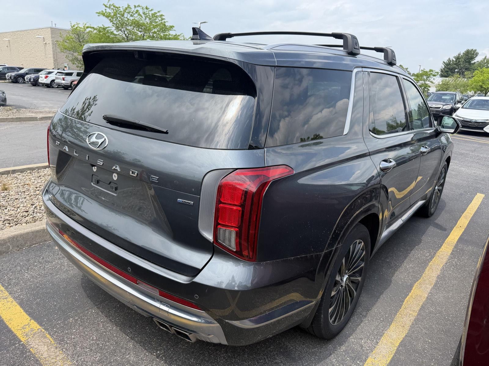 2023 Hyundai PALISADE Calligraphy