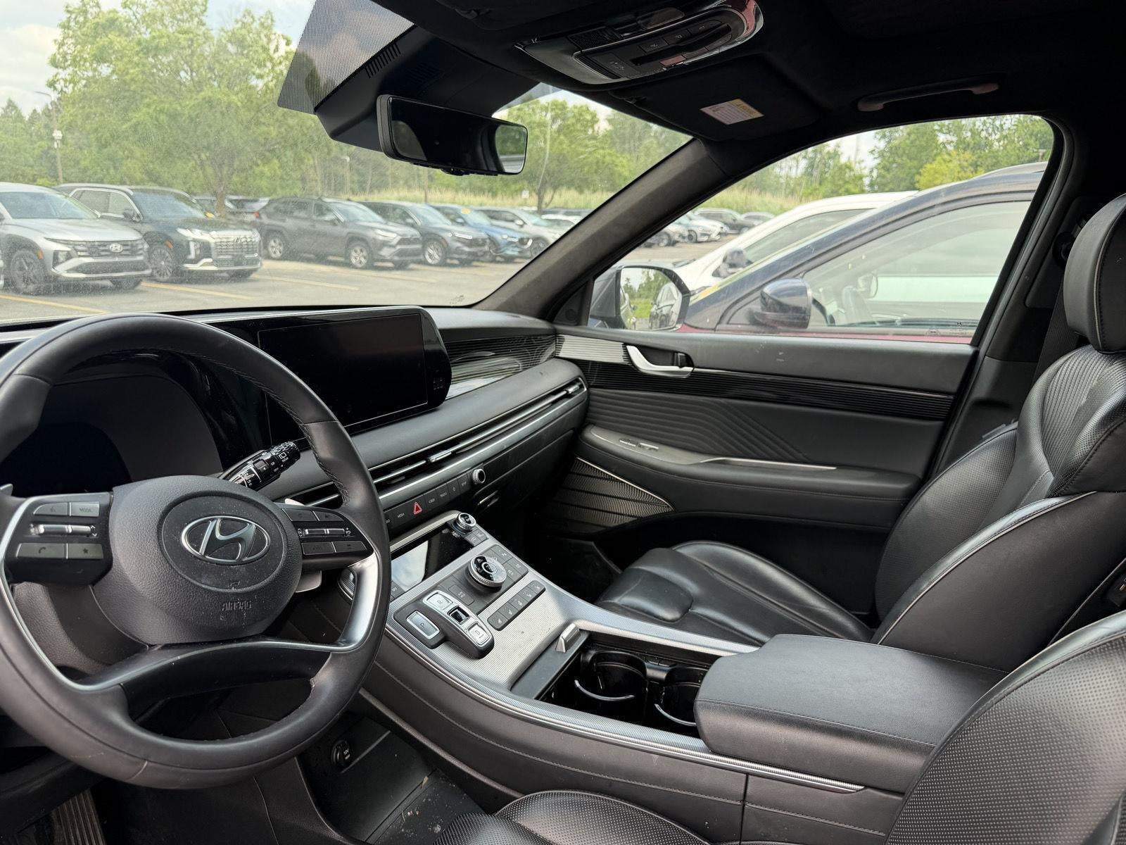 2023 Hyundai PALISADE Calligraphy