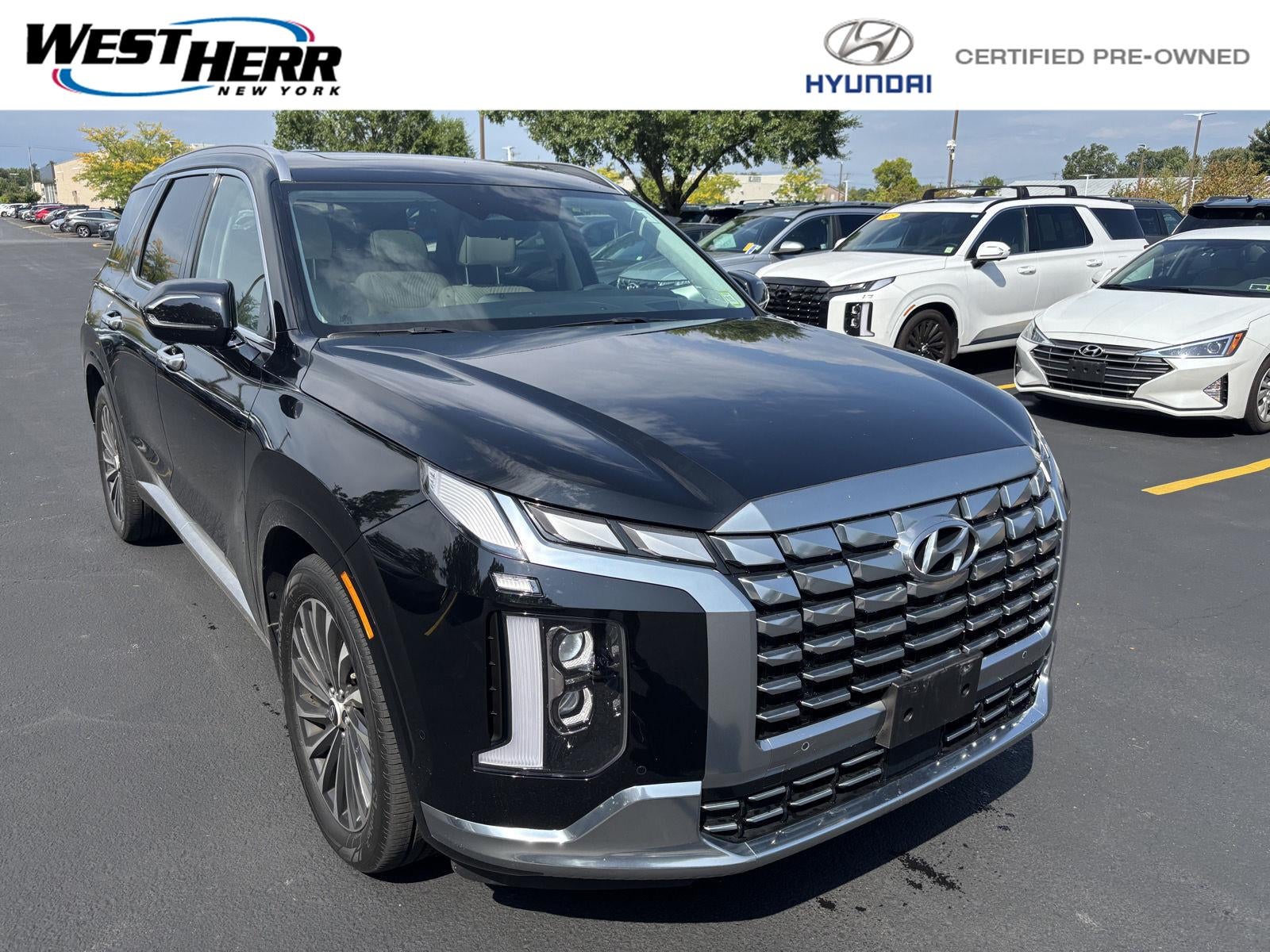 2024 Hyundai PALISADE Calligraphy