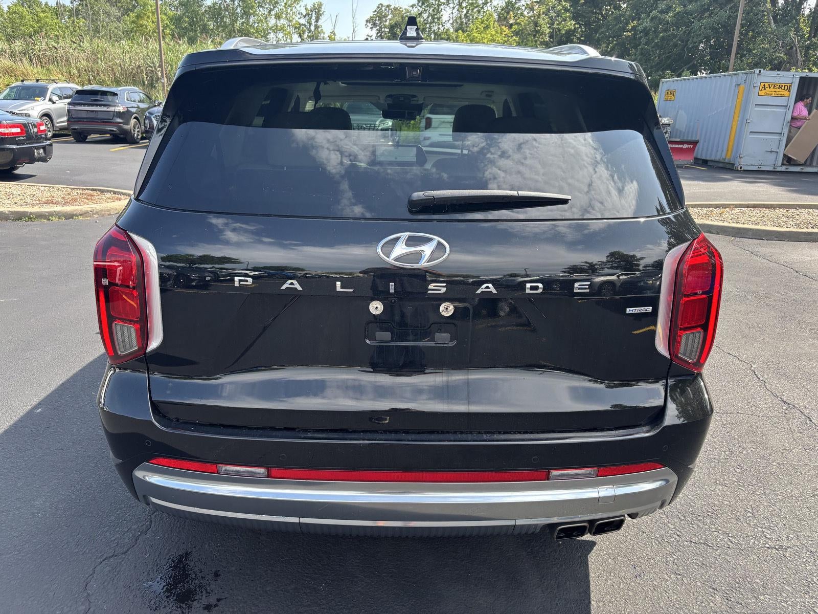 2024 Hyundai PALISADE Calligraphy