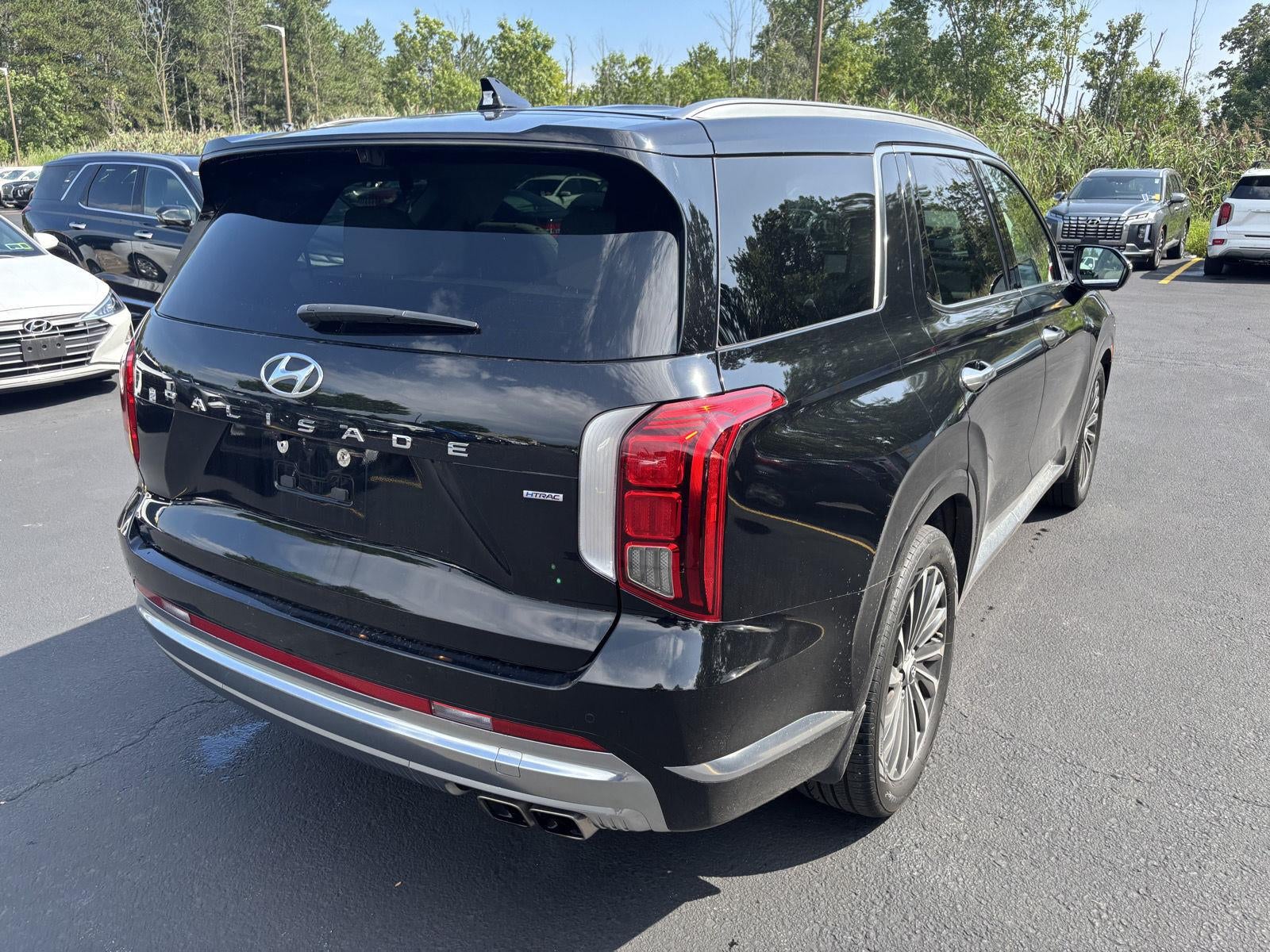 2024 Hyundai PALISADE Calligraphy