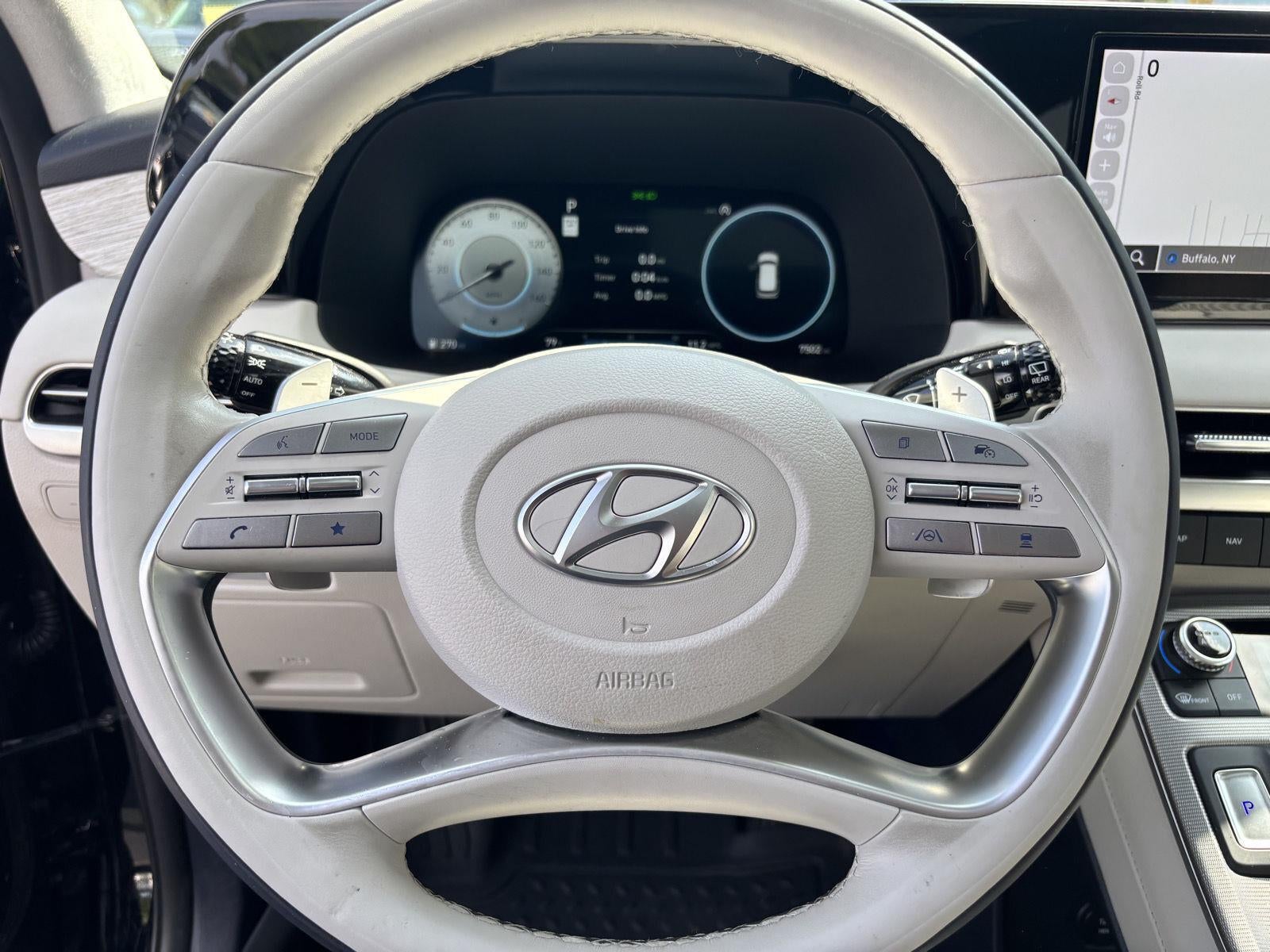 2024 Hyundai PALISADE Calligraphy