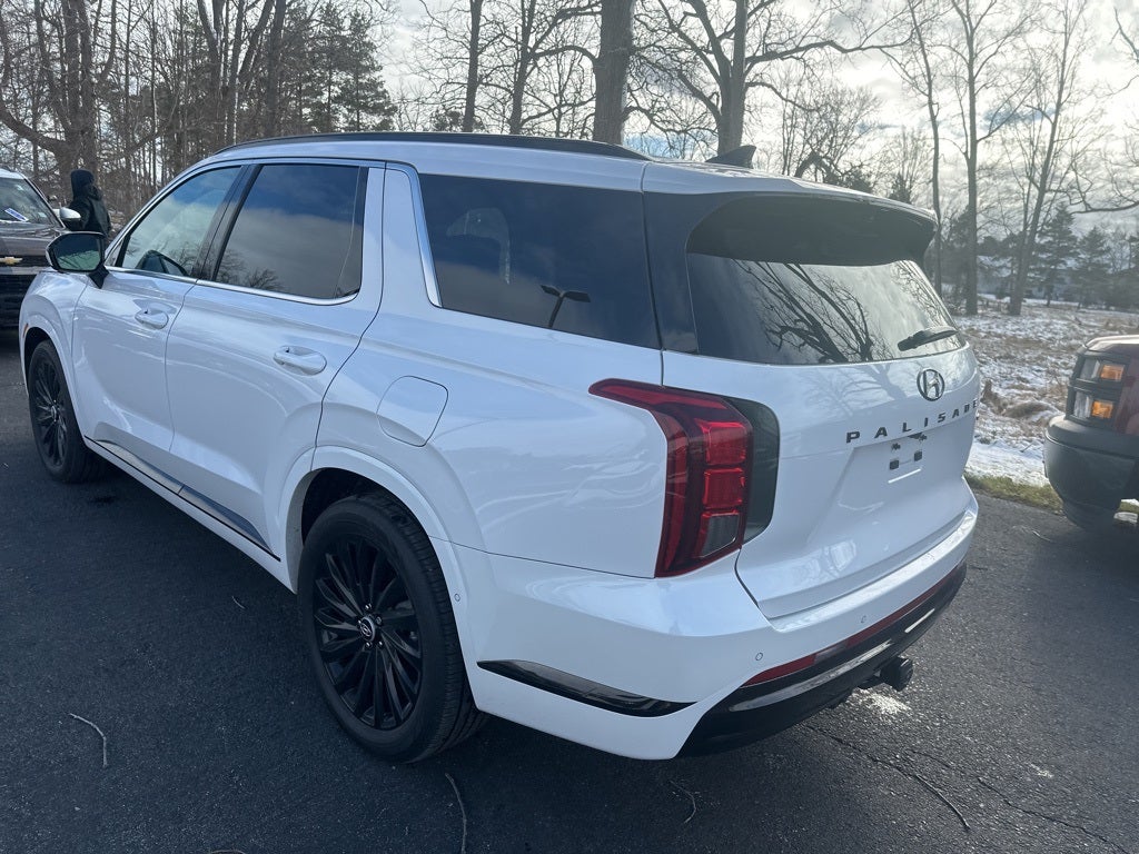 2025 Hyundai PALISADE Calligraphy Night Edition