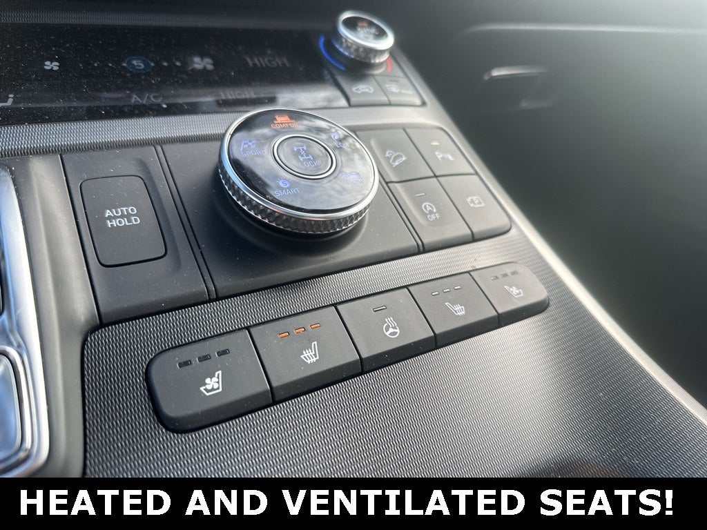 2025 Hyundai PALISADE Calligraphy Night Edition