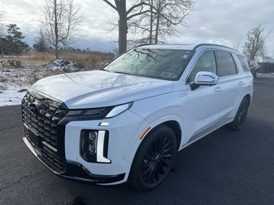 2025 Hyundai PALISADE Calligraphy Night Edition