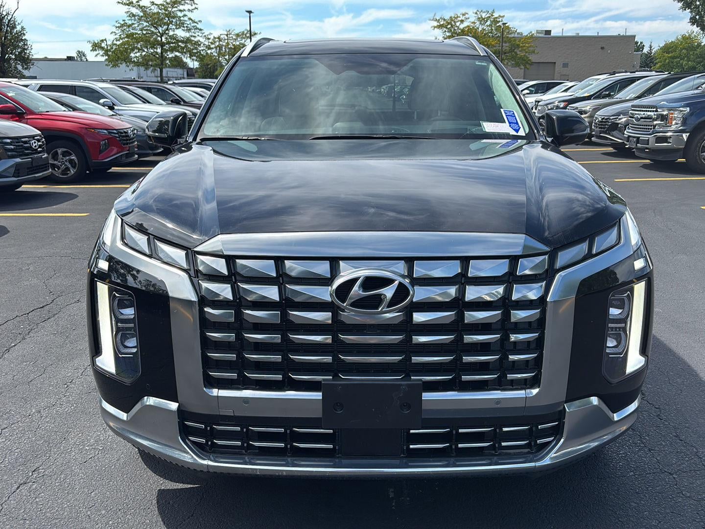 2024 Hyundai PALISADE Calligraphy