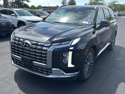 2024 Hyundai PALISADE Calligraphy