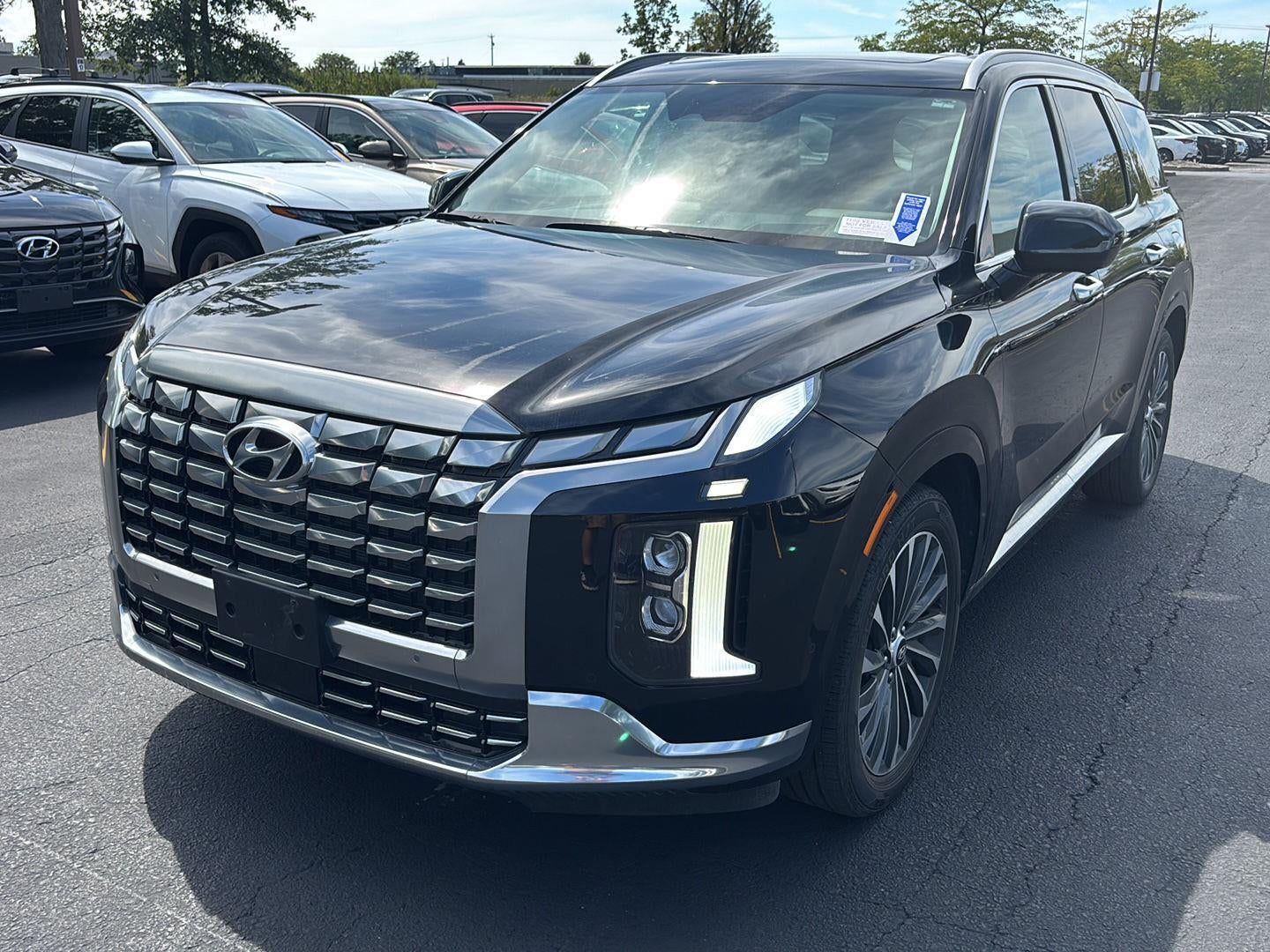 2024 Hyundai PALISADE Calligraphy
