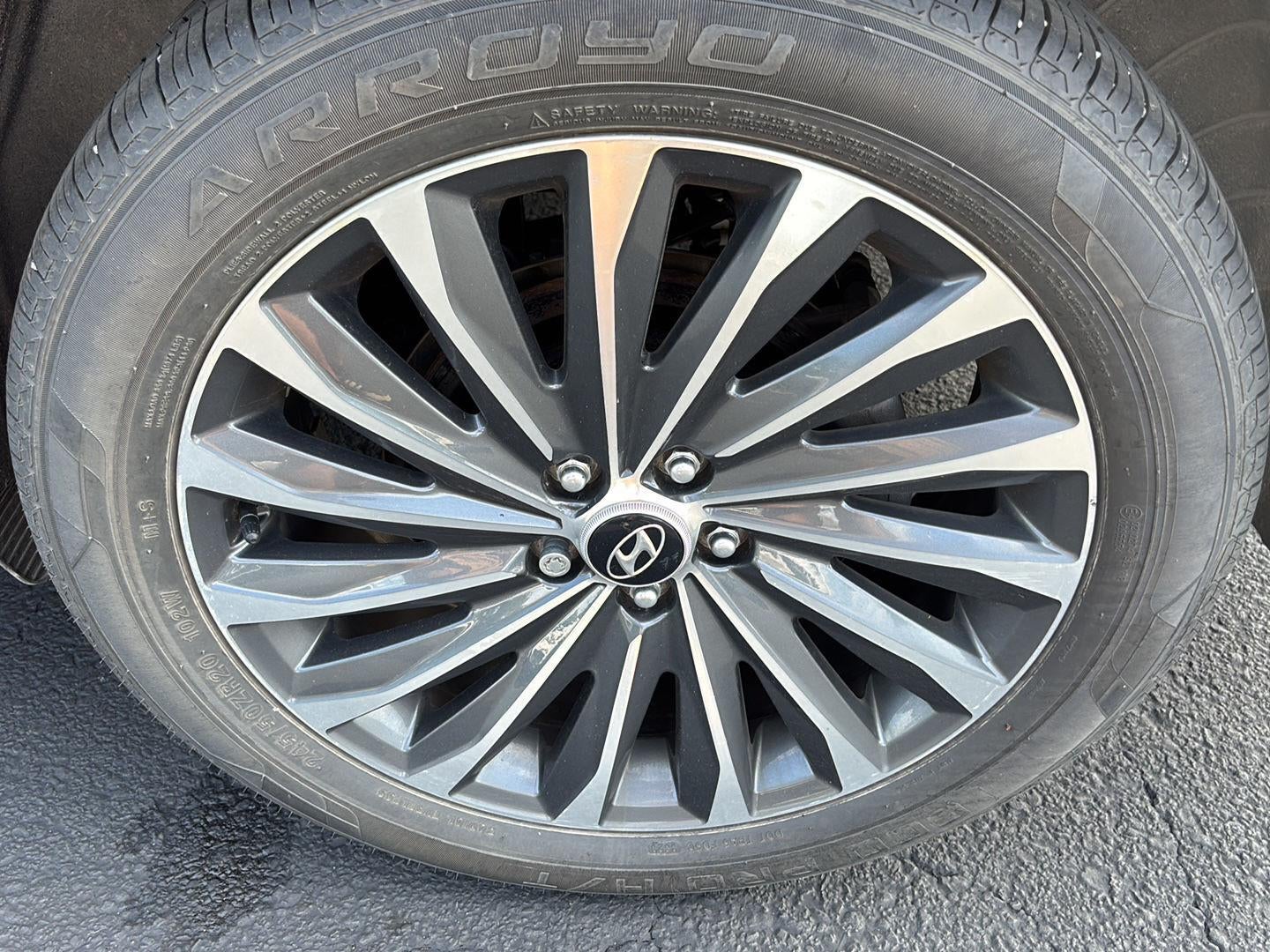 2024 Hyundai PALISADE Calligraphy