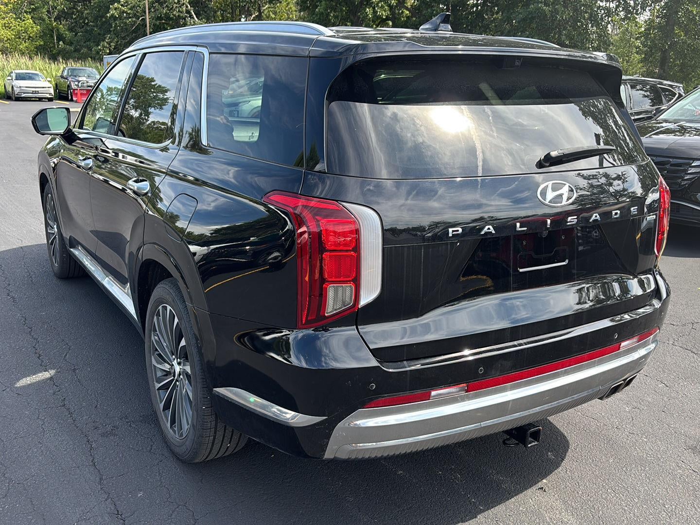 2024 Hyundai PALISADE Calligraphy
