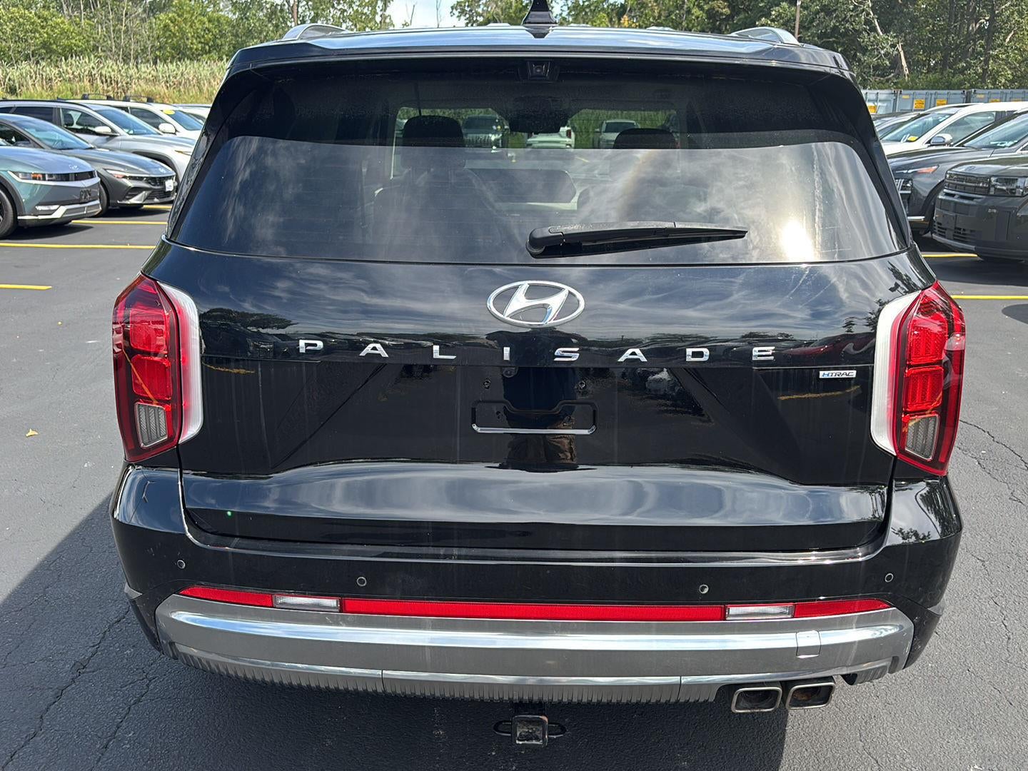 2024 Hyundai PALISADE Calligraphy