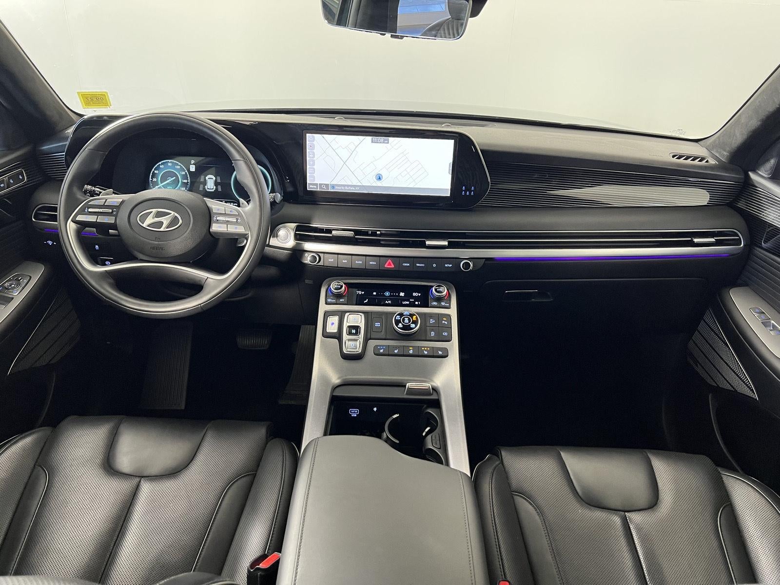 2025 Hyundai PALISADE Calligraphy