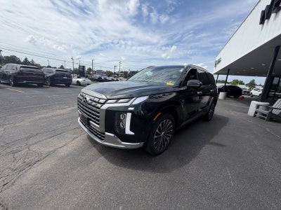2025 Hyundai PALISADE Calligraphy
