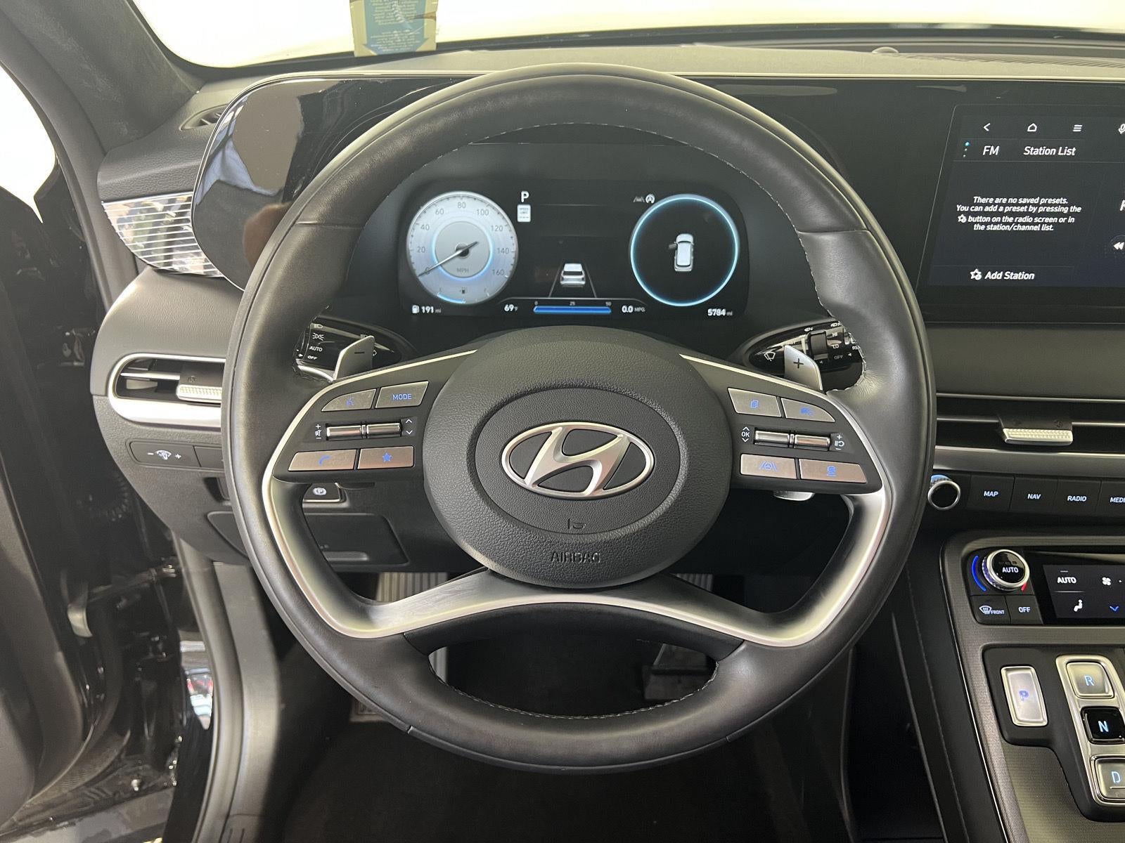 2025 Hyundai PALISADE Calligraphy Night Edition