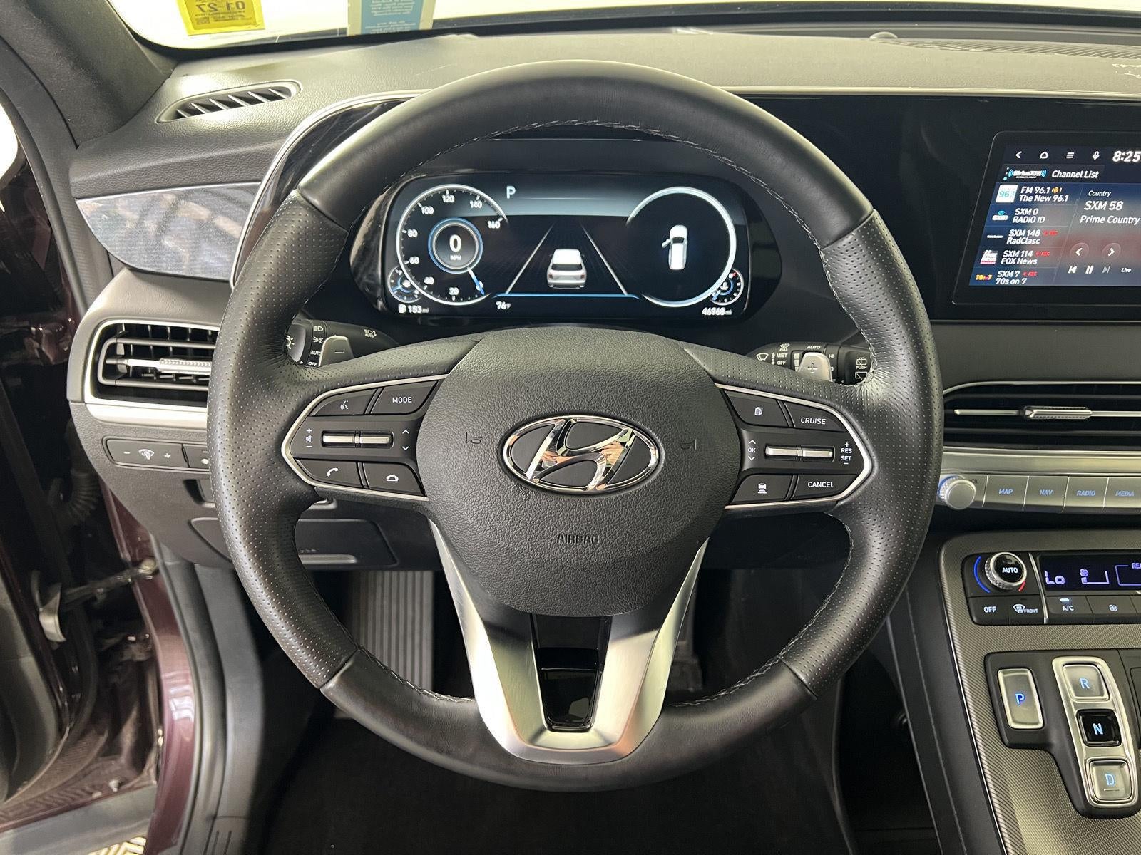 2022 Hyundai PALISADE Calligraphy