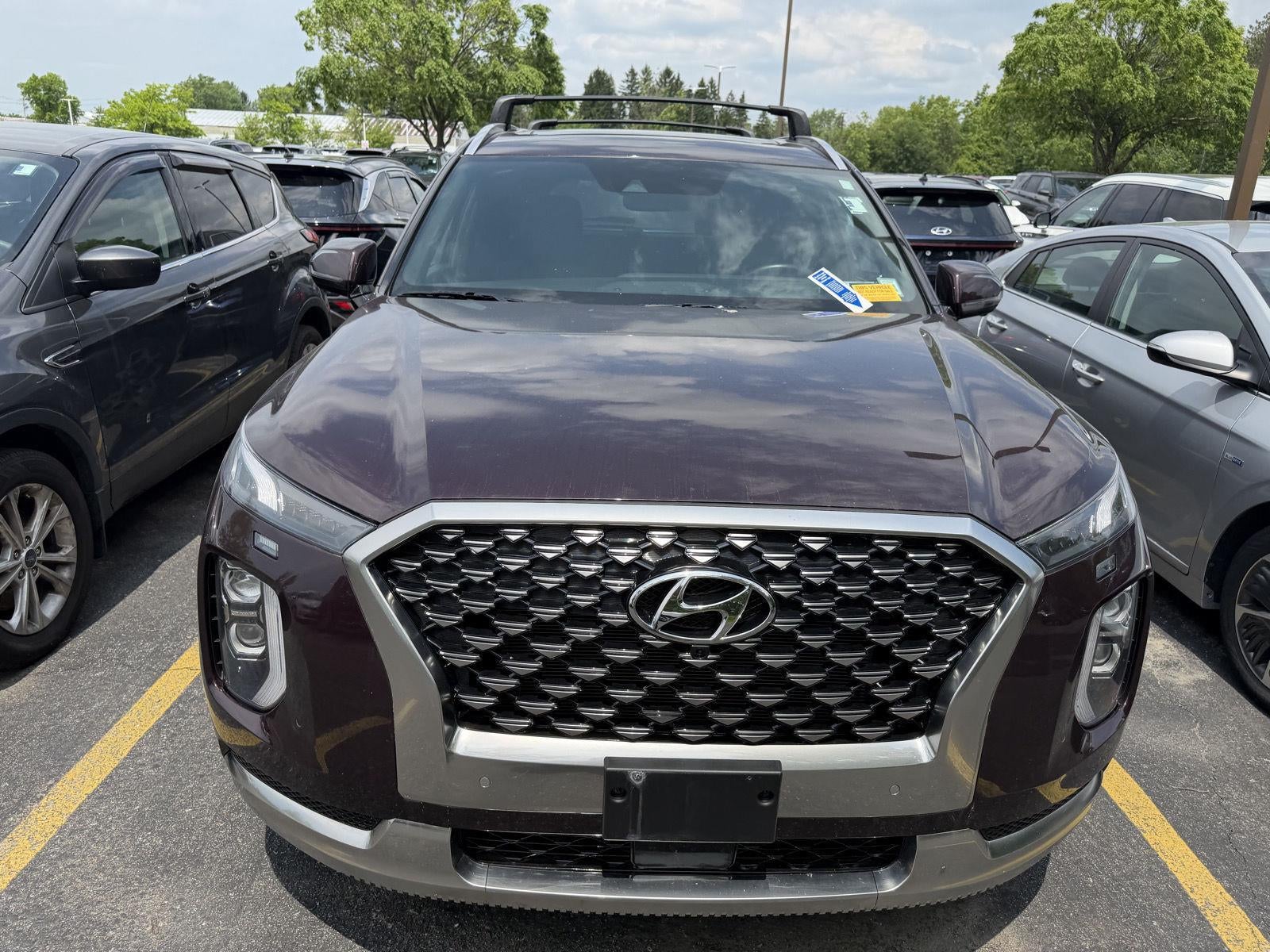 2022 Hyundai PALISADE Calligraphy