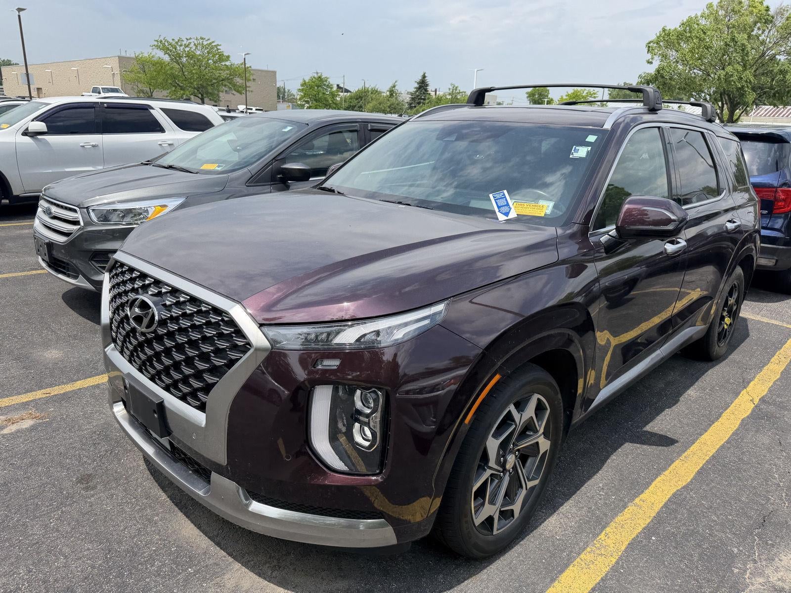 2022 Hyundai PALISADE Calligraphy