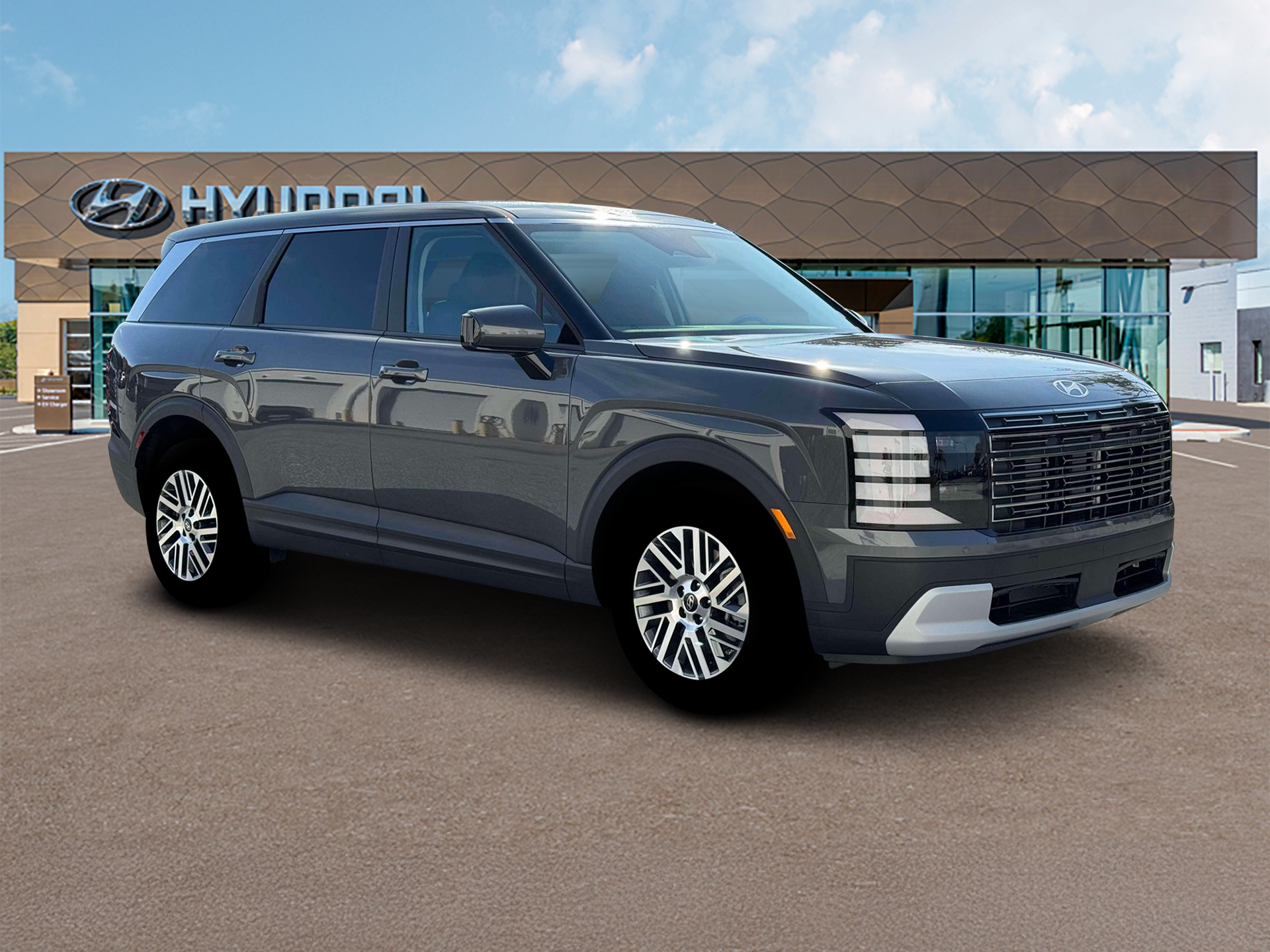 2026 Hyundai PALISADE SE AWD