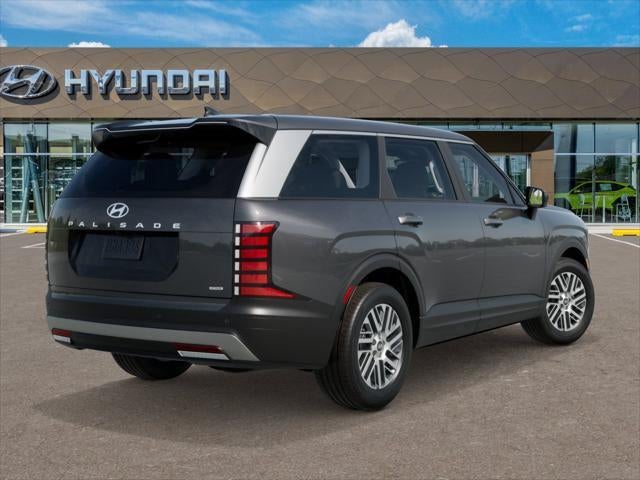 2027 Hyundai PALISADE SE AWD
