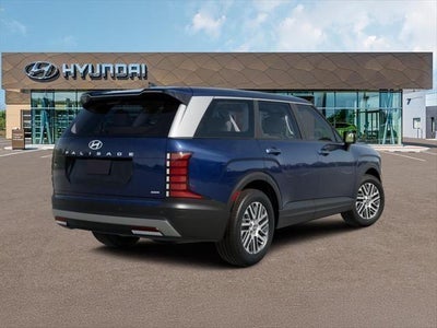 2026 Hyundai PALISADE SE AWD
