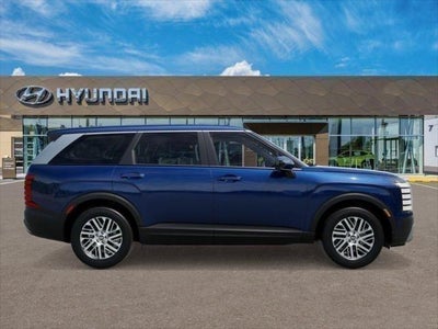 2026 Hyundai PALISADE SE AWD