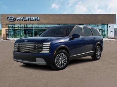 2026 Hyundai PALISADE SE AWD