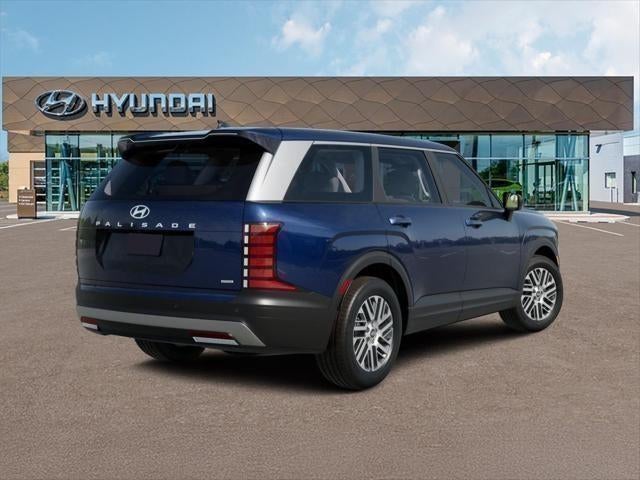 2026 Hyundai PALISADE SE AWD